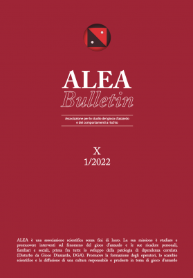 Alea Bulletin 2021/1